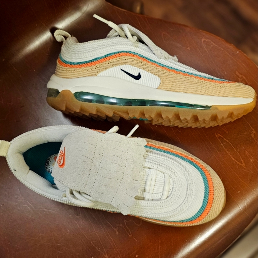Nike Air Max 97 Golf NRG Lucky And‎ Good - Picture 9 of 9